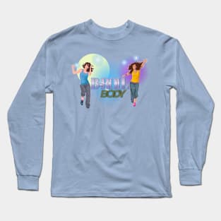 B-Roll Body Long Sleeve T-Shirt